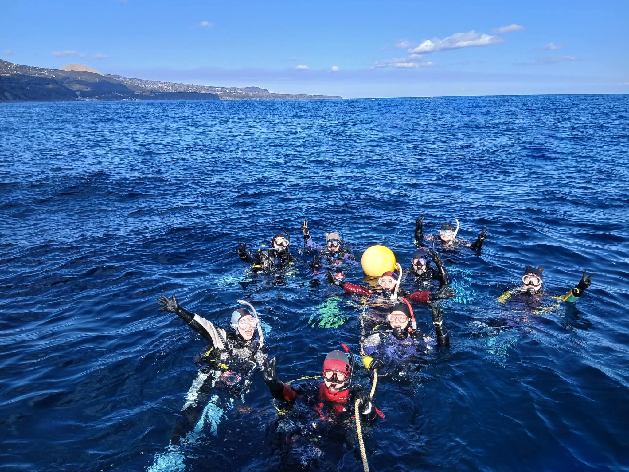 週末北川ボート＆鍋PARTY！